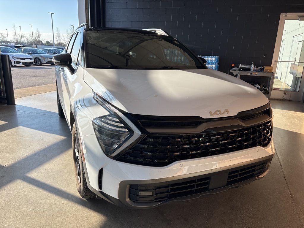 2023 Kia Sportage X-Pro Prestige