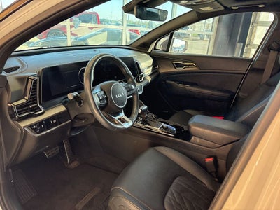 2023 Kia Sportage X-Pro Prestige