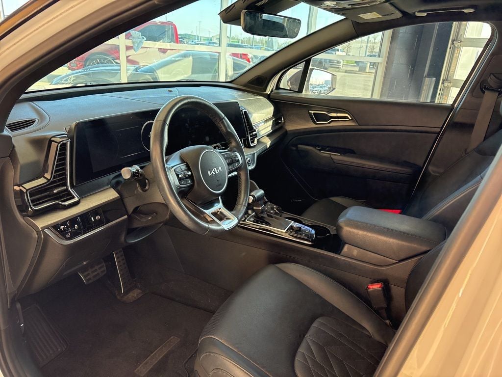 2023 Kia Sportage X-Pro Prestige