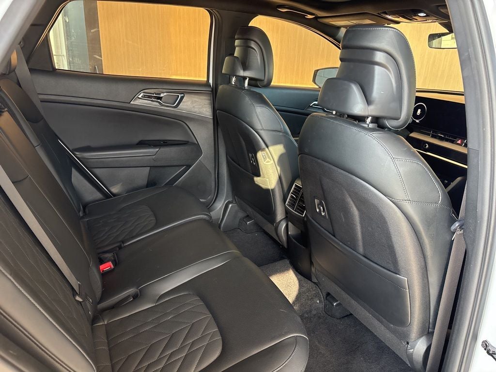 2023 Kia Sportage X-Pro Prestige