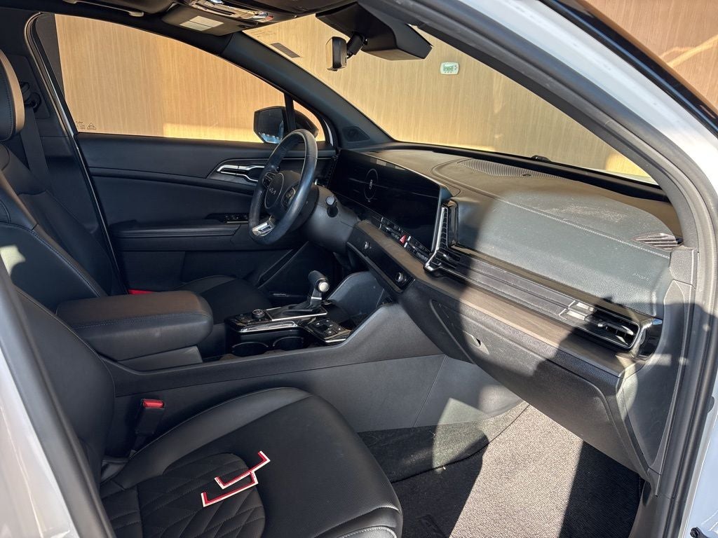 2023 Kia Sportage X-Pro Prestige