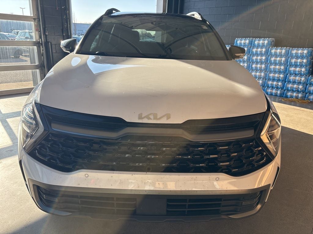 2023 Kia Sportage X-Pro Prestige