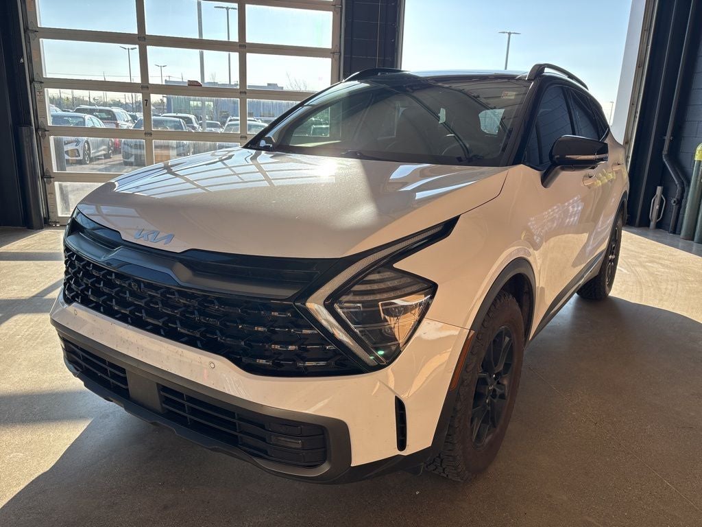2023 Kia Sportage X-Pro Prestige
