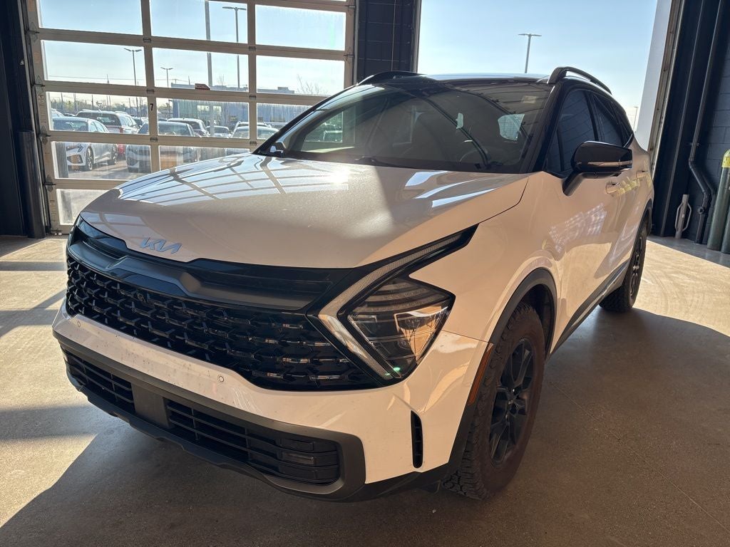 2023 Kia Sportage X-Pro Prestige