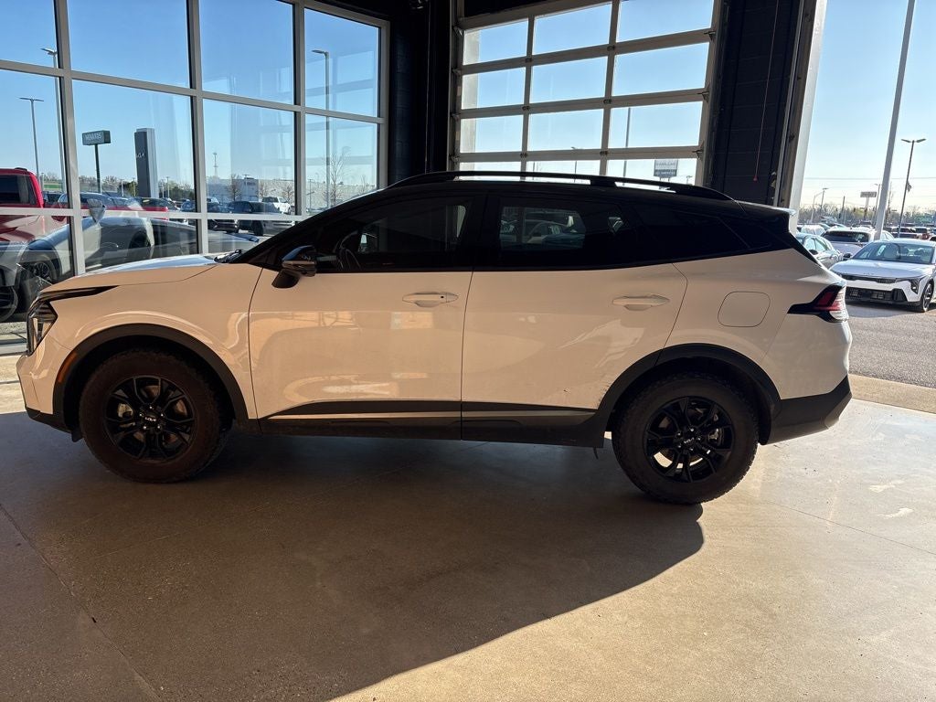 2023 Kia Sportage X-Pro Prestige