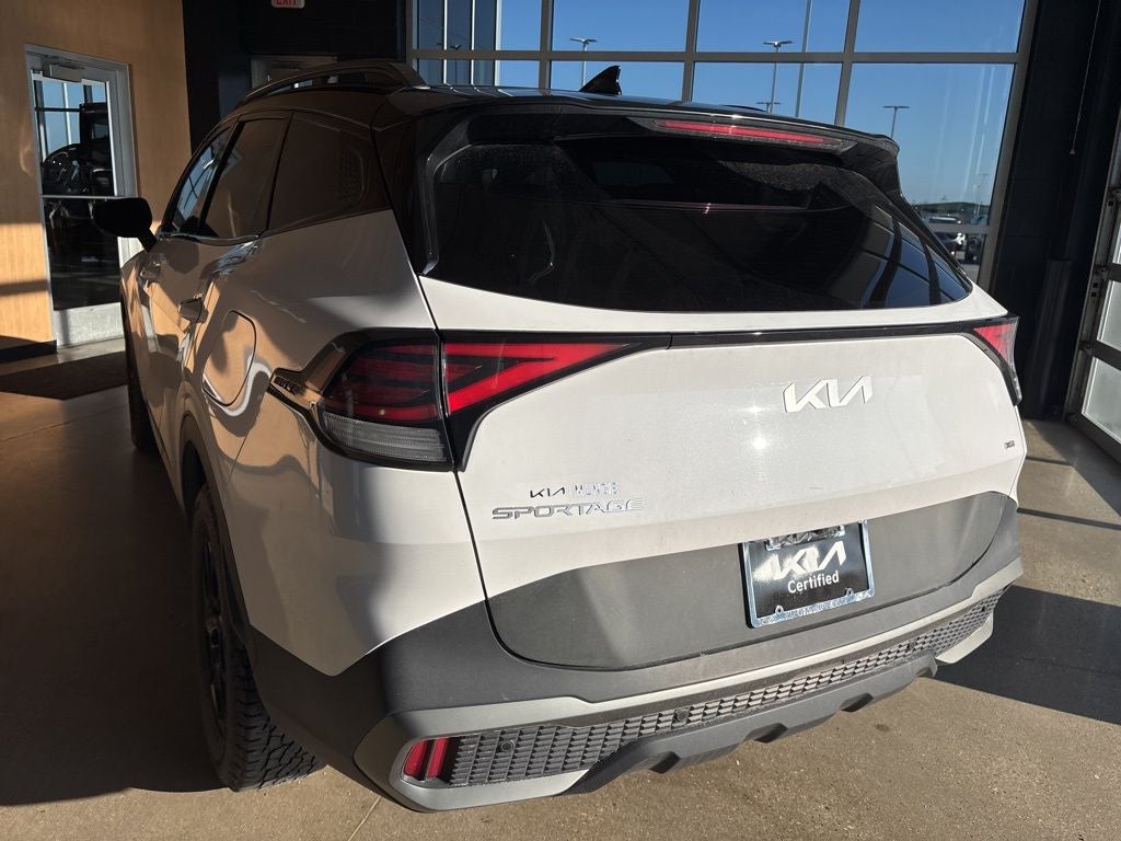 2023 Kia Sportage X-Pro Prestige