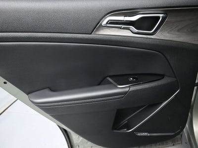 2023 Kia Sportage X-Pro