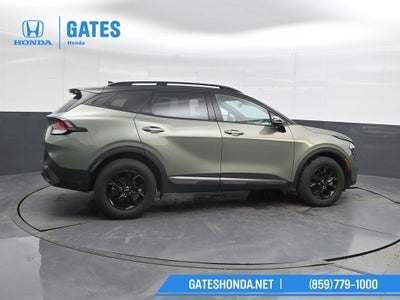 2023 Kia Sportage X-Pro