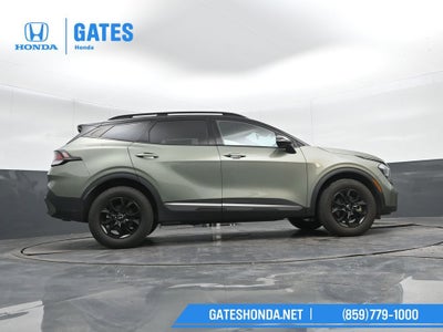 2023 Kia Sportage X-Pro