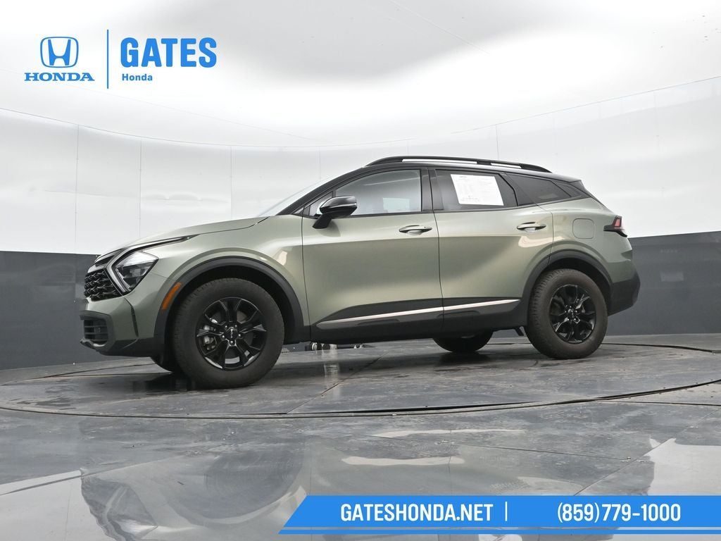 2023 Kia Sportage X-Pro