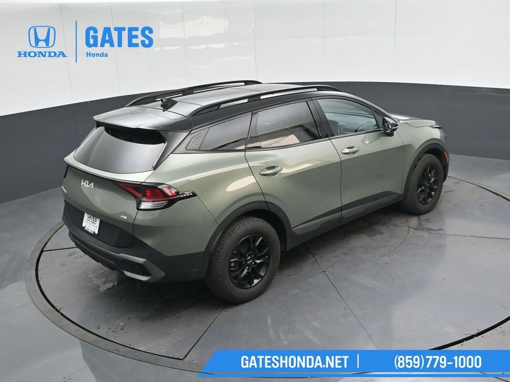 2023 Kia Sportage X-Pro
