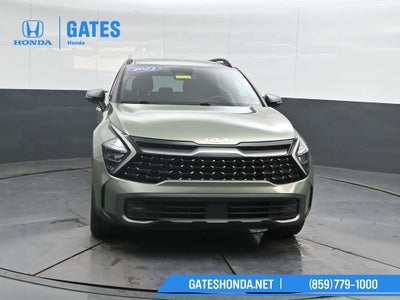 2023 Kia Sportage X-Pro