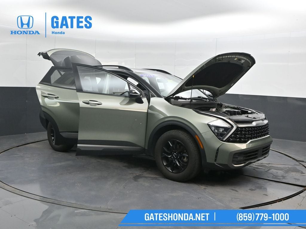 2023 Kia Sportage X-Pro