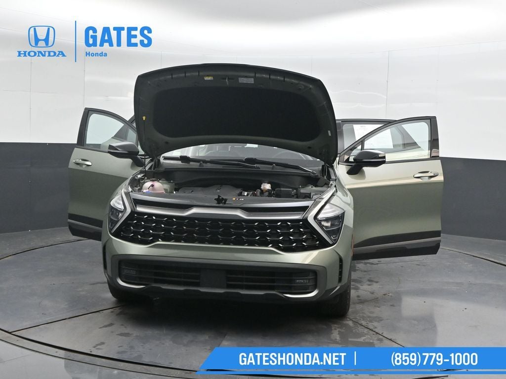 2023 Kia Sportage X-Pro