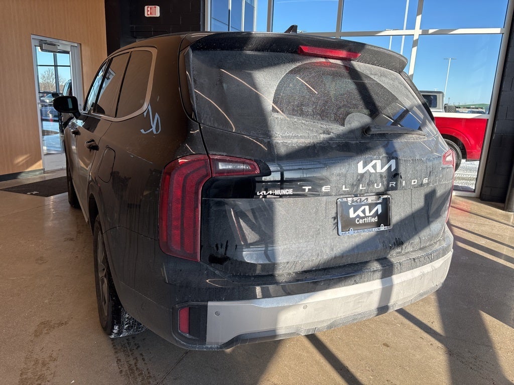 2023 Kia Telluride LX