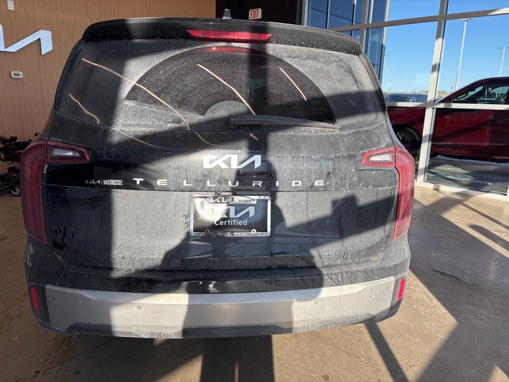 2023 Kia Telluride LX