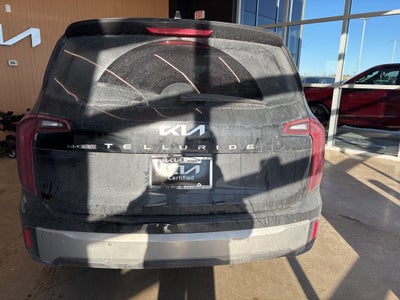 2023 Kia Telluride LX