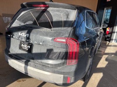 2023 Kia Telluride LX