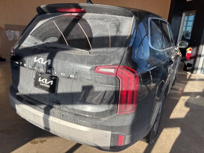 2023 Kia Telluride LX