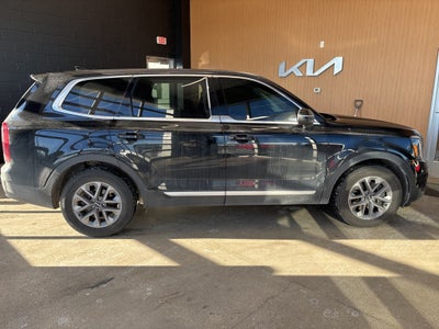 2023 Kia Telluride LX