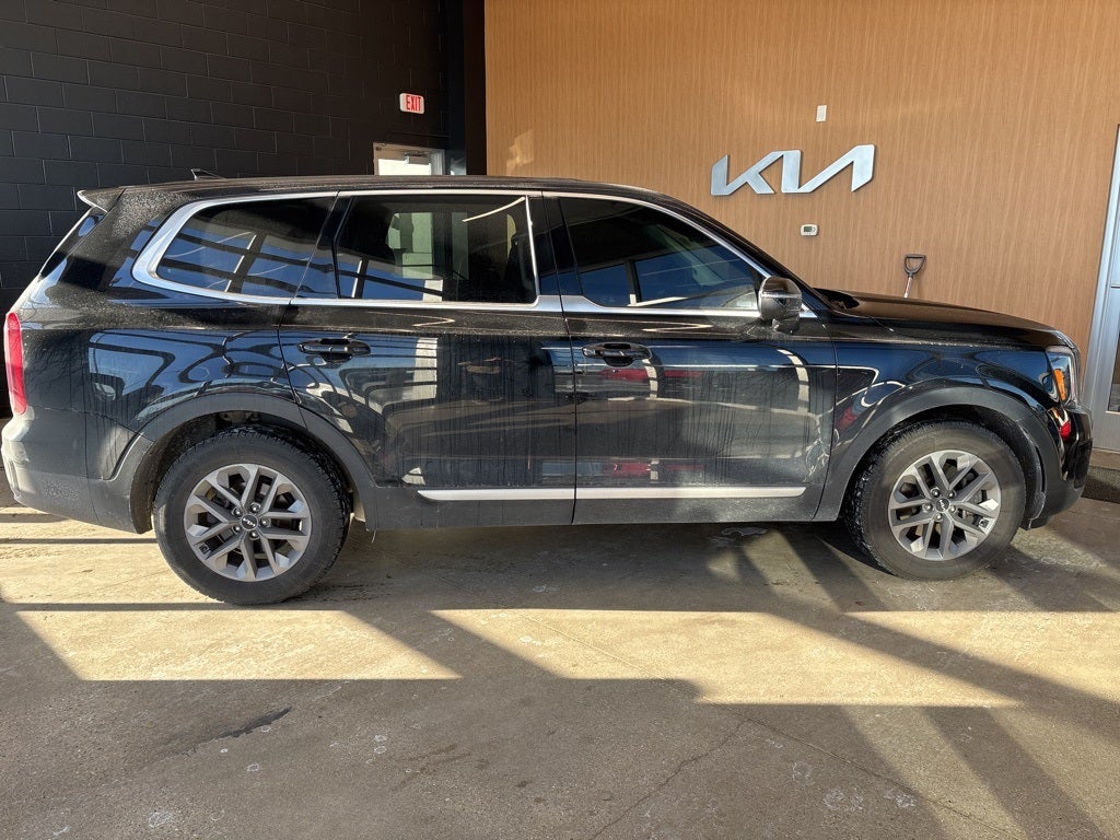 2023 Kia Telluride LX