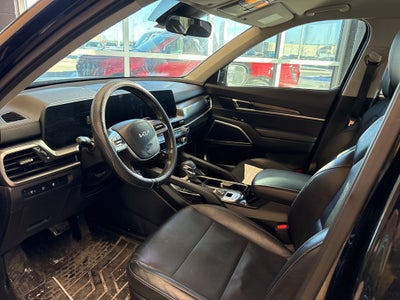 2023 Kia Telluride LX