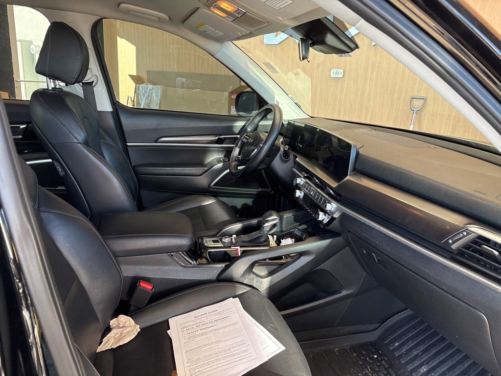 2023 Kia Telluride LX