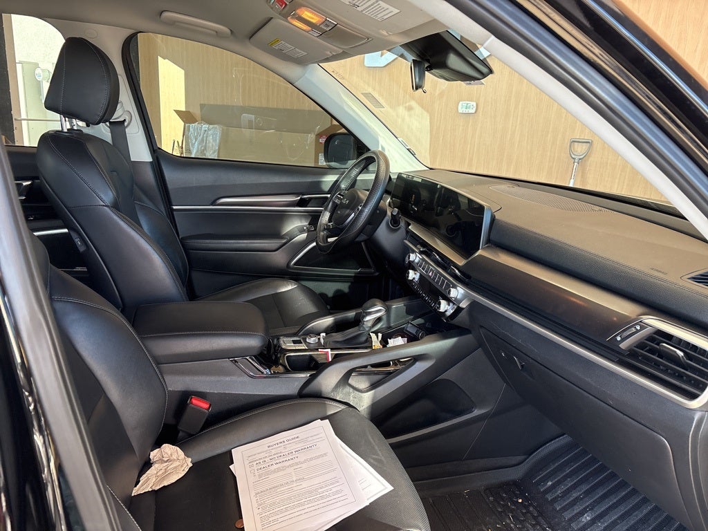 2023 Kia Telluride LX