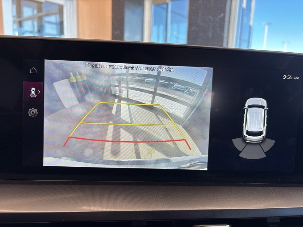 2023 Kia Telluride LX