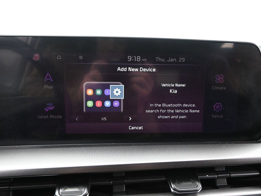 2023 Kia Telluride LX