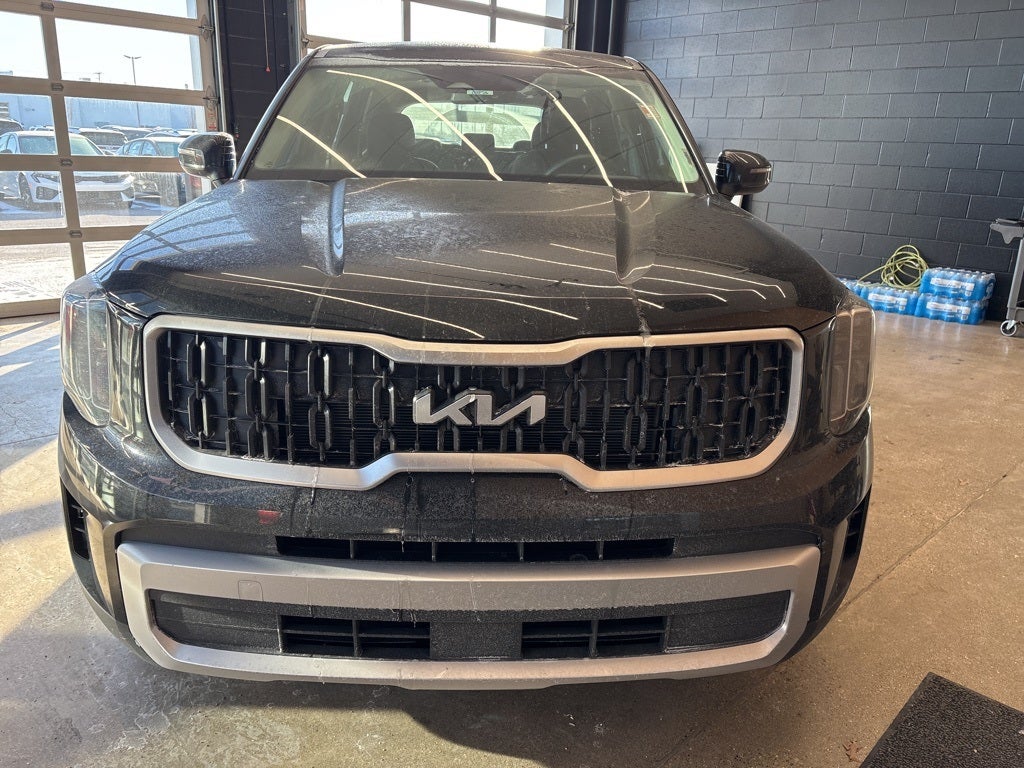 2023 Kia Telluride LX