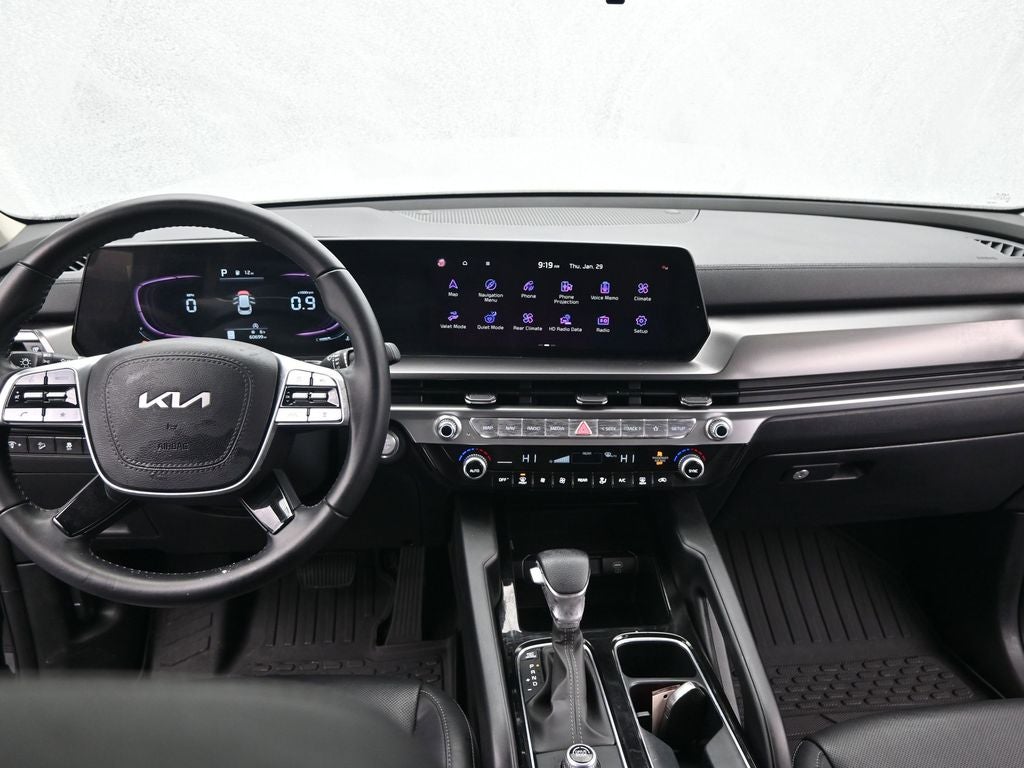 2023 Kia Telluride LX