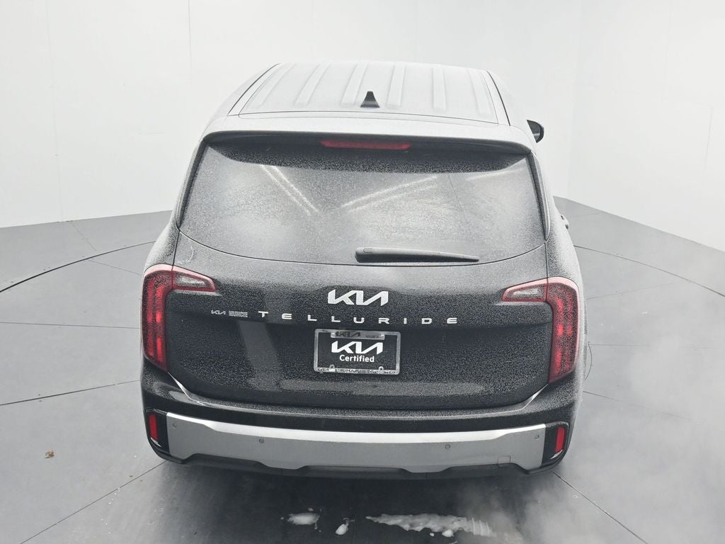 2023 Kia Telluride LX
