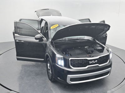 2023 Kia Telluride LX