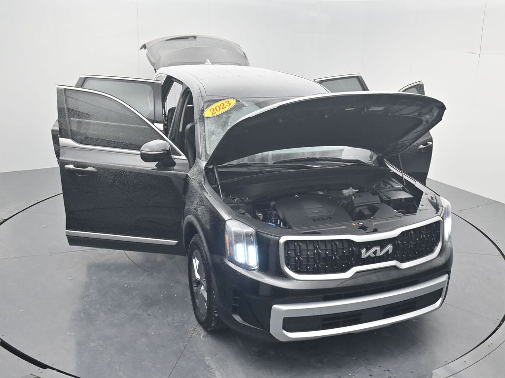 2023 Kia Telluride LX