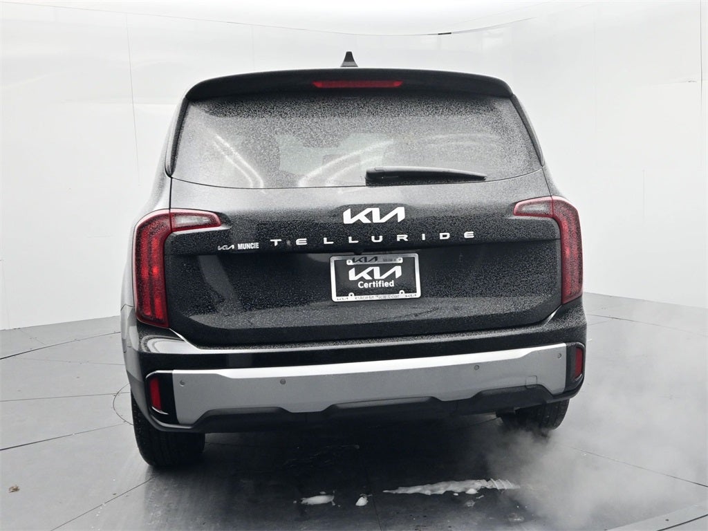 2023 Kia Telluride LX