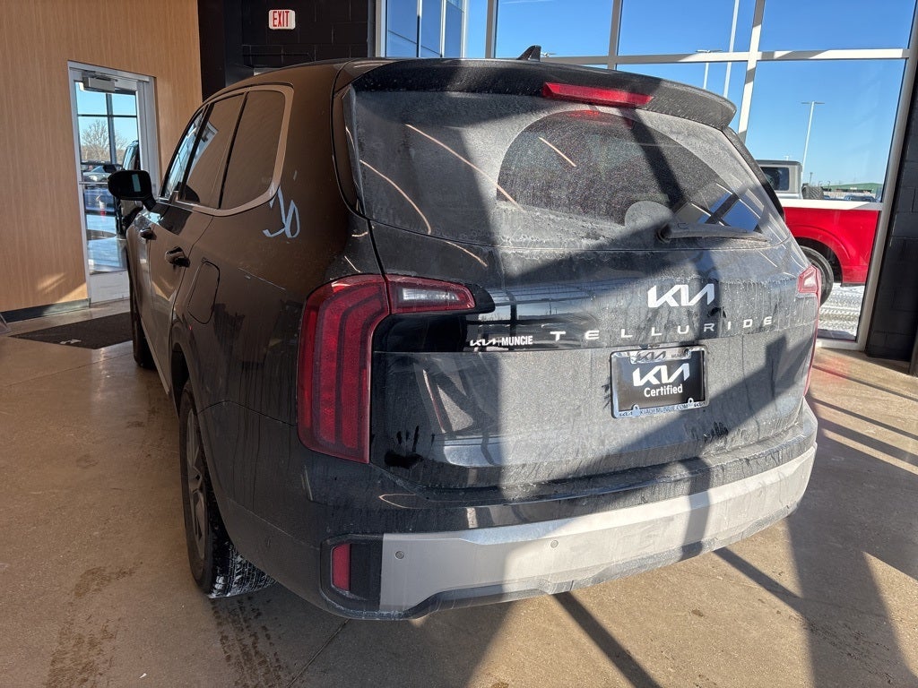 2023 Kia Telluride LX