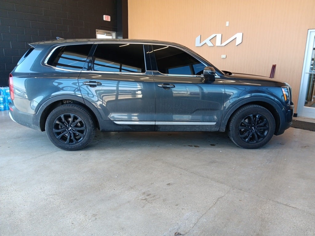 2020 Kia Telluride LX