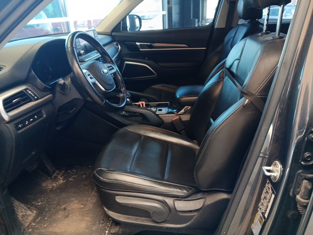 2020 Kia Telluride LX