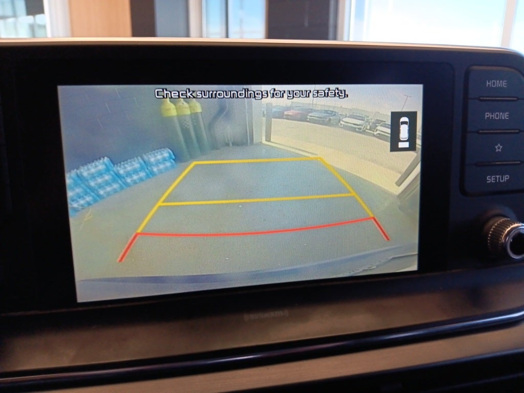 2020 Kia Telluride LX