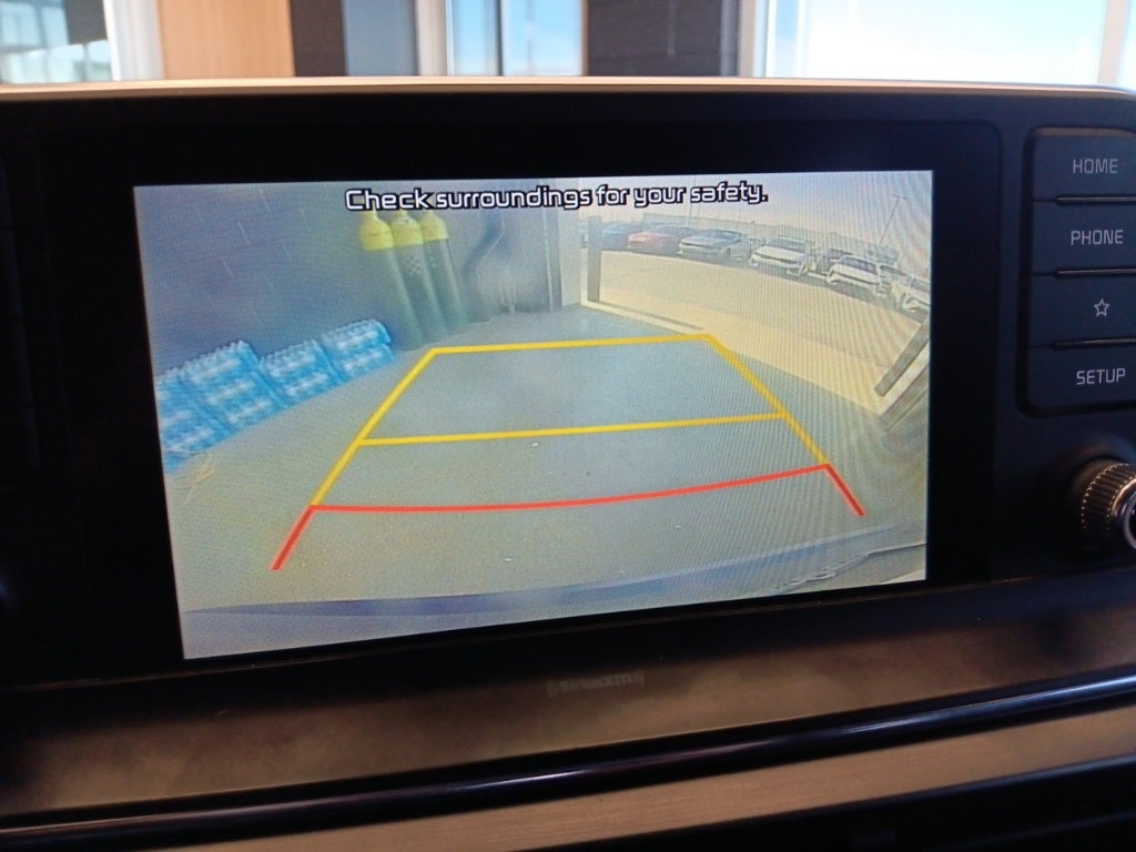 2020 Kia Telluride LX