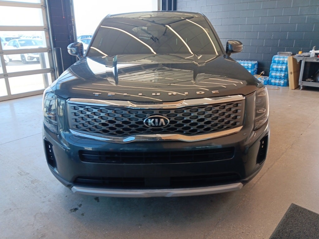 2020 Kia Telluride LX