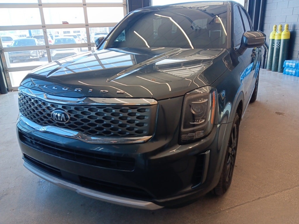 2020 Kia Telluride LX