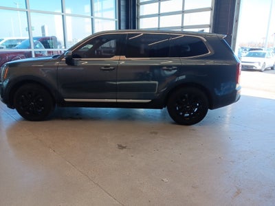 2020 Kia Telluride LX