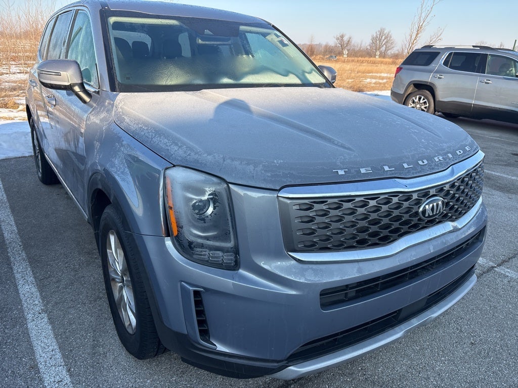 2021 Kia Telluride LX