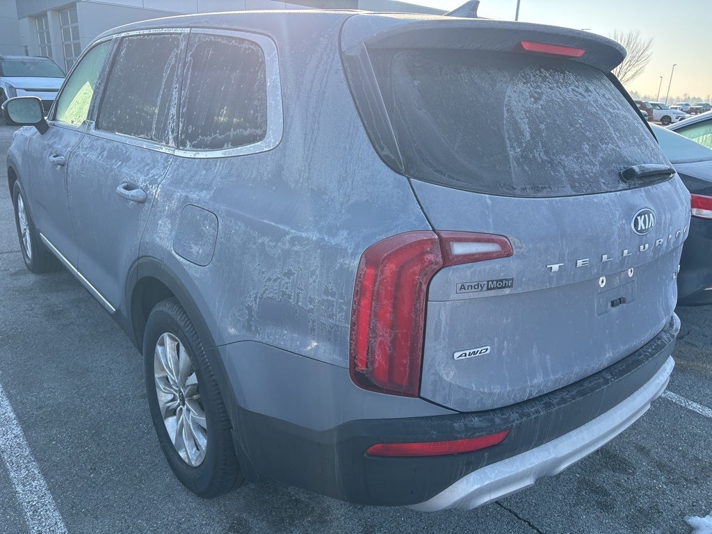 2021 Kia Telluride LX