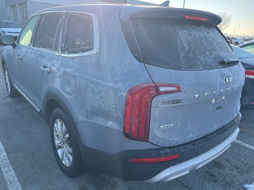 2021 Kia Telluride LX