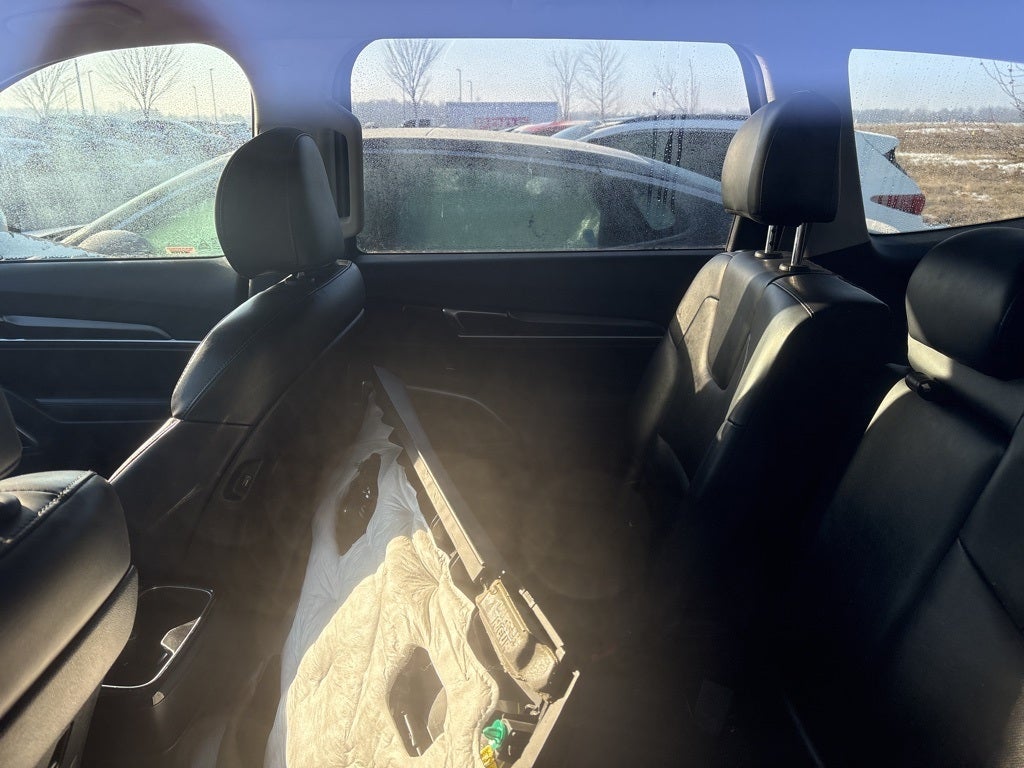 2021 Kia Telluride LX