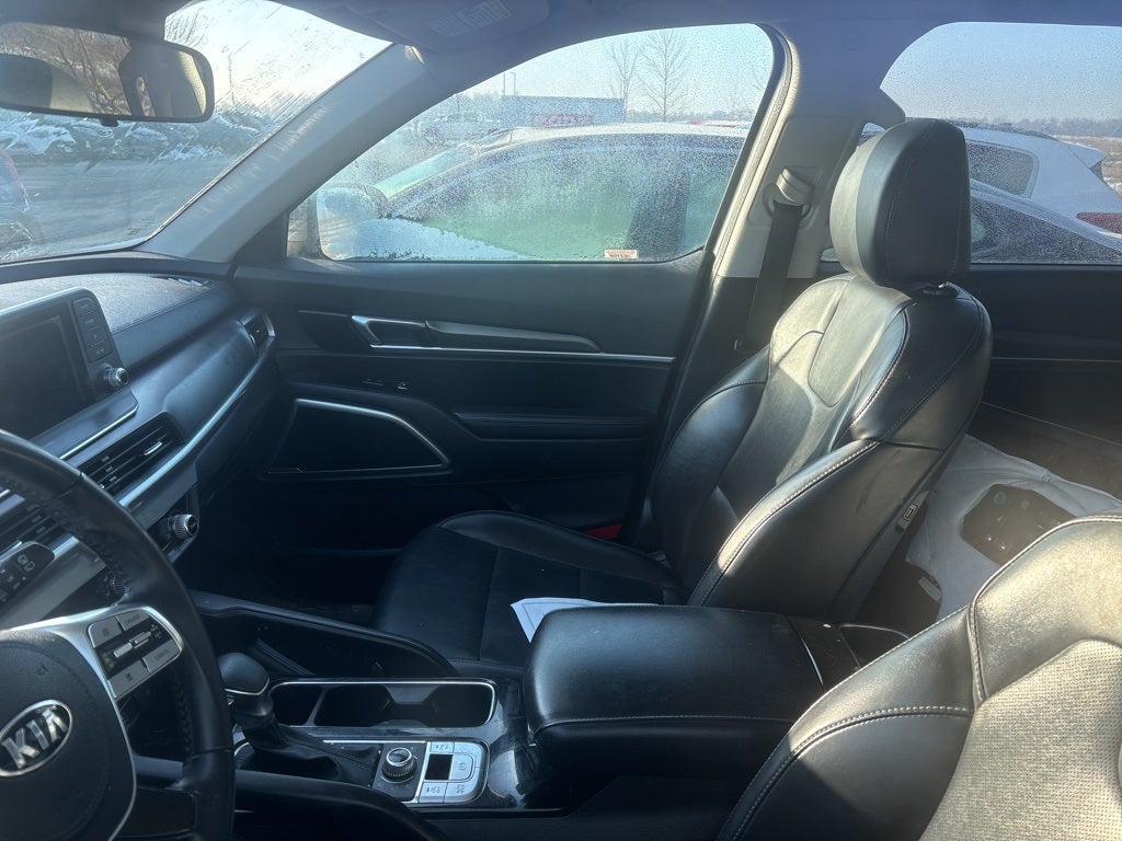2021 Kia Telluride LX