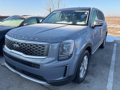 2021 Kia Telluride LX